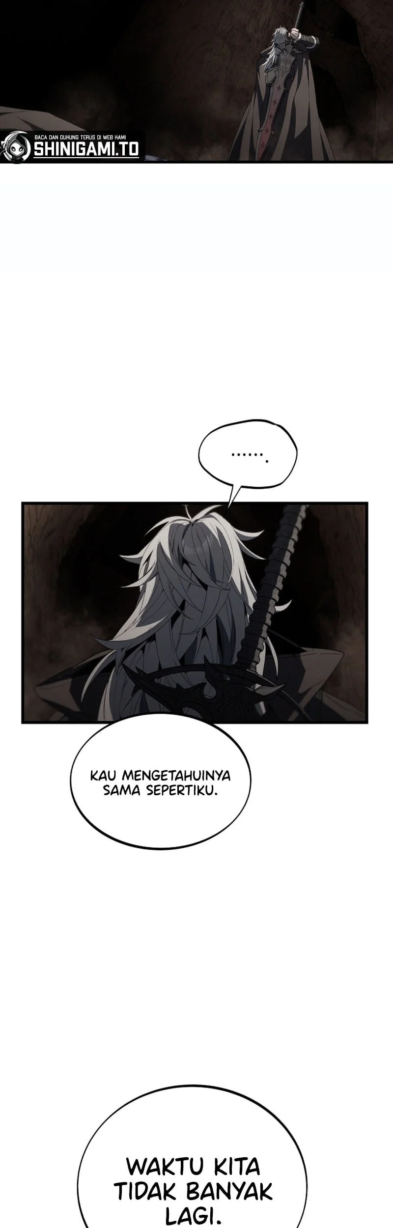 Sandmancer Of The Scorched Desert Chapter 19 - halaman 22