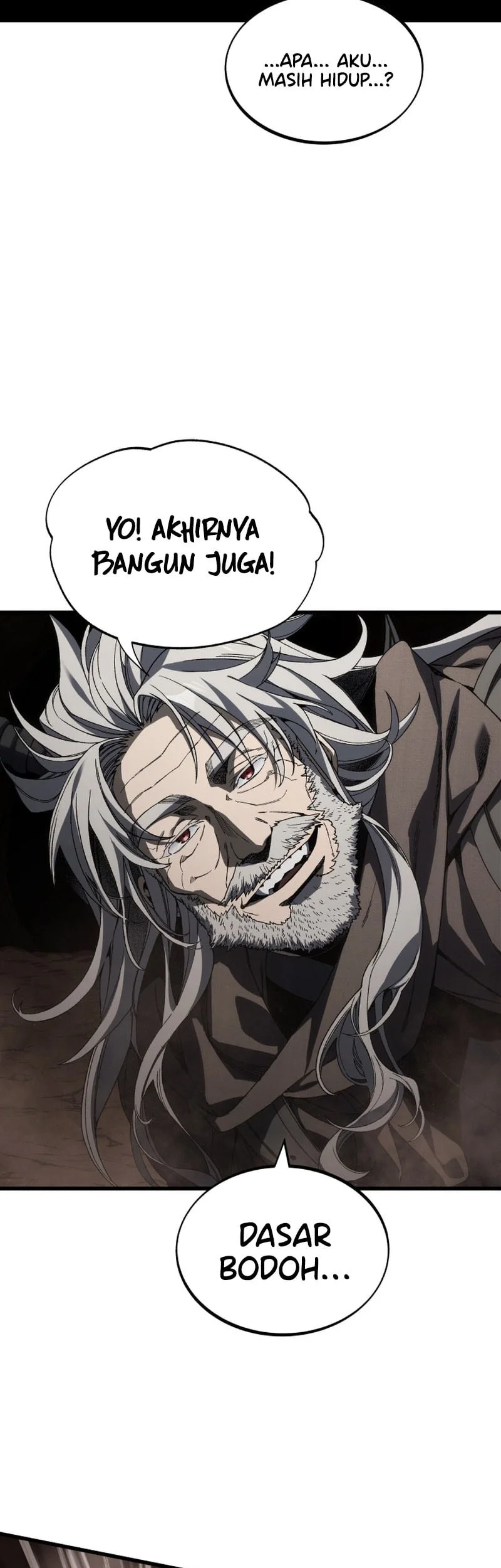 Sandmancer Of The Scorched Desert Chapter 19 - halaman 24