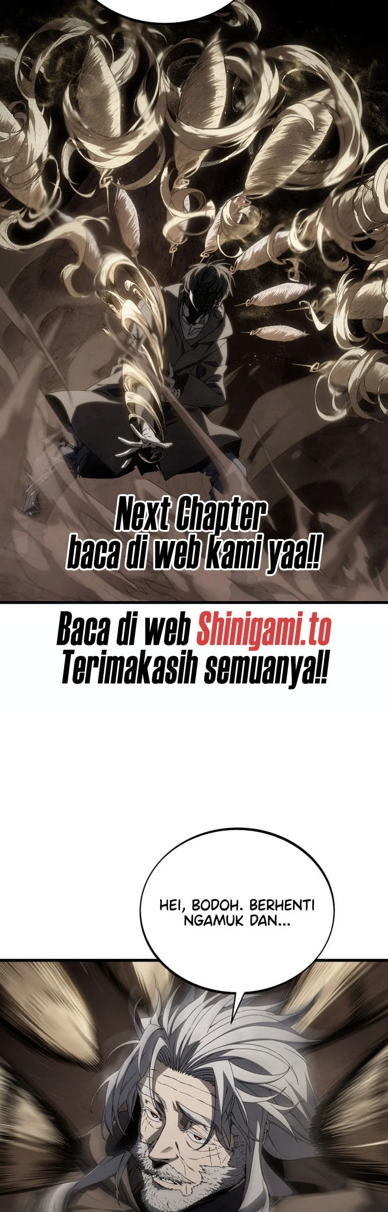 Sandmancer Of The Scorched Desert Chapter 19 - halaman 27