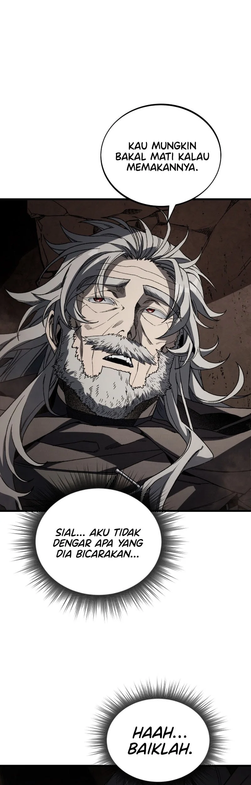 Sandmancer Of The Scorched Desert Chapter 19 - halaman 4