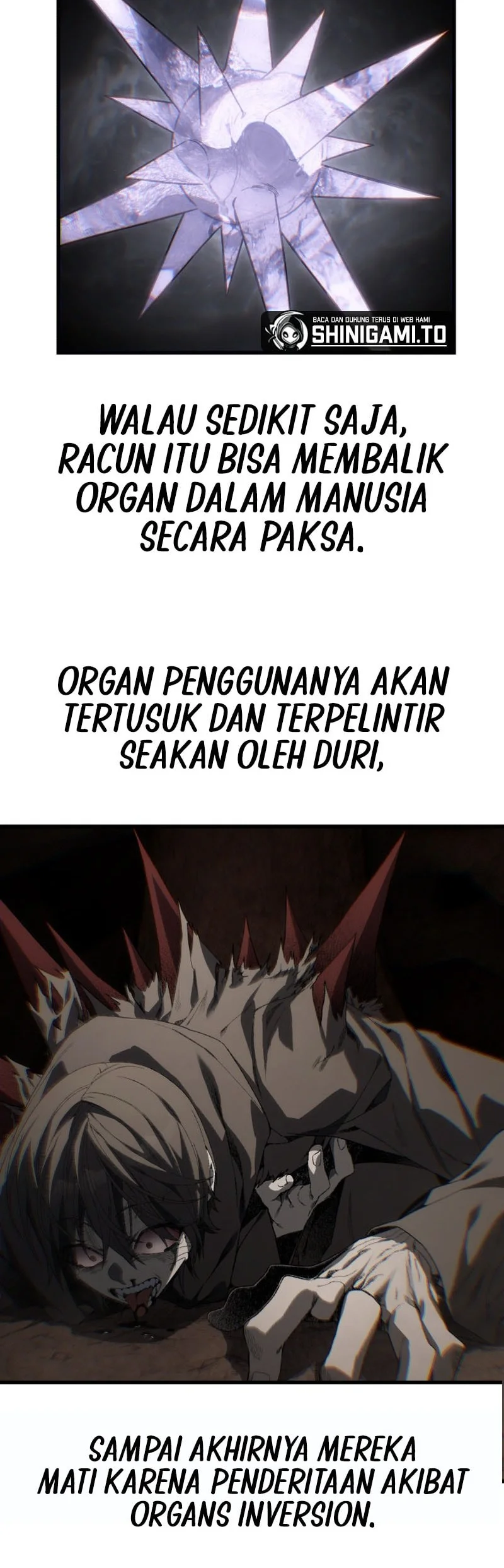 Sandmancer Of The Scorched Desert Chapter 19 - halaman 9