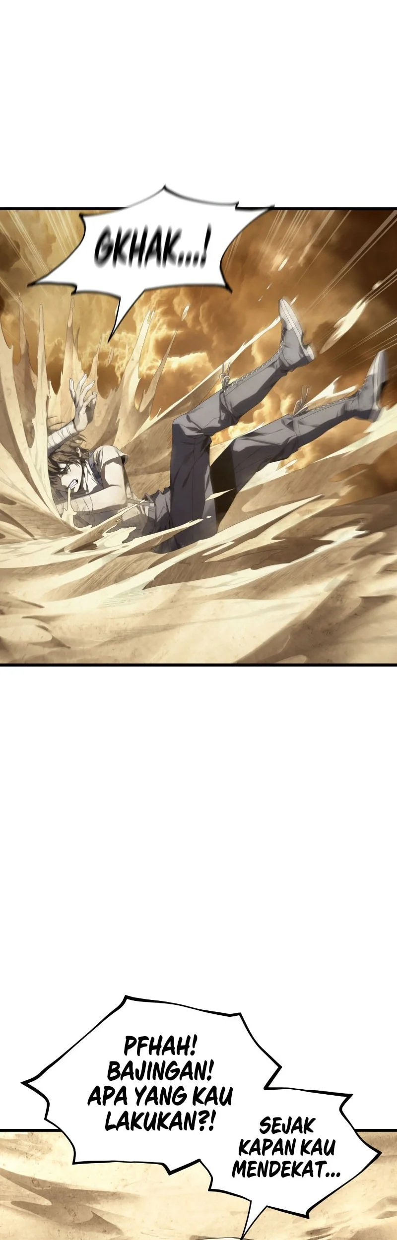 Sandmancer Of The Scorched Desert Chapter 2 - halaman 10