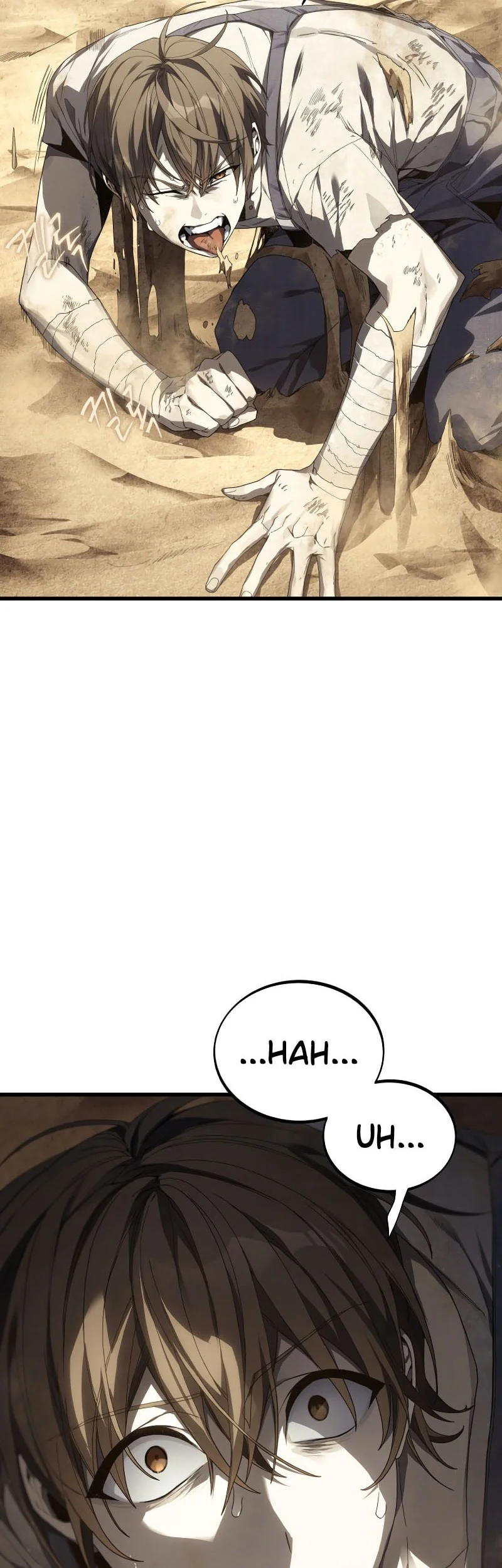 Sandmancer Of The Scorched Desert Chapter 2 - halaman 11