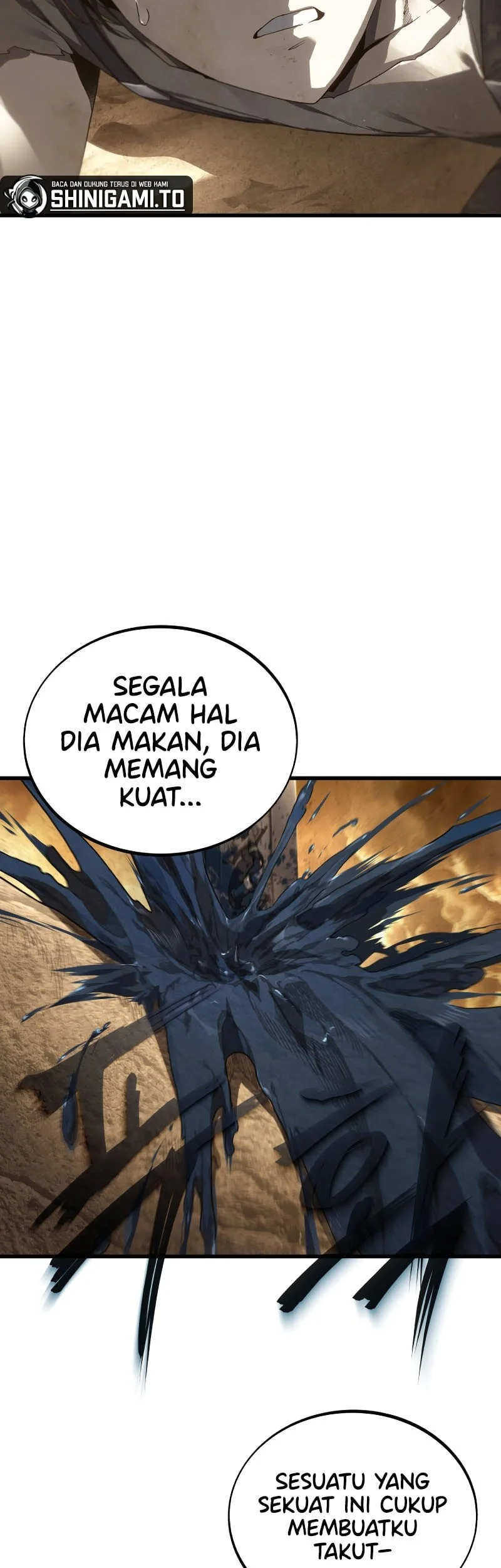 Sandmancer Of The Scorched Desert Chapter 2 - halaman 12