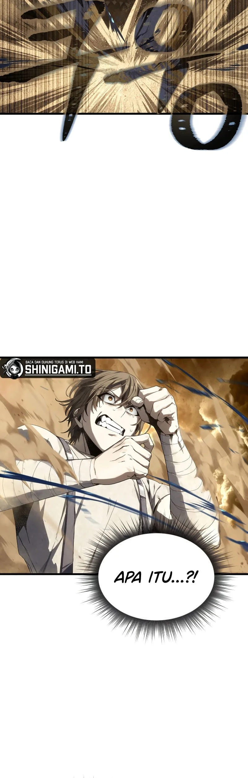 Sandmancer Of The Scorched Desert Chapter 2 - halaman 16