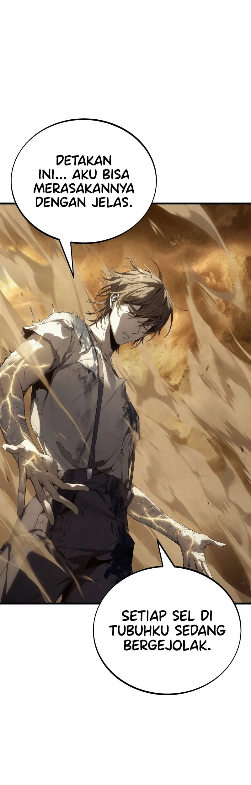 Sandmancer Of The Scorched Desert Chapter 2 - halaman 2
