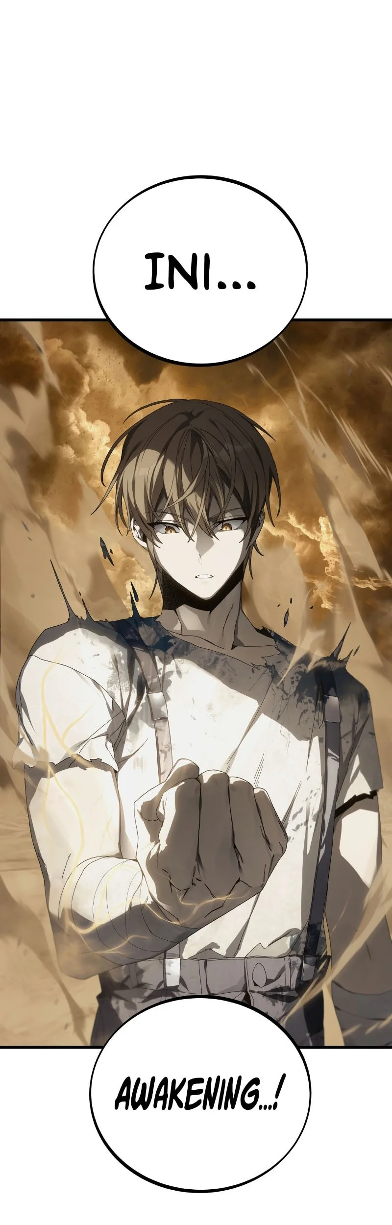 Sandmancer Of The Scorched Desert Chapter 2 - halaman 3