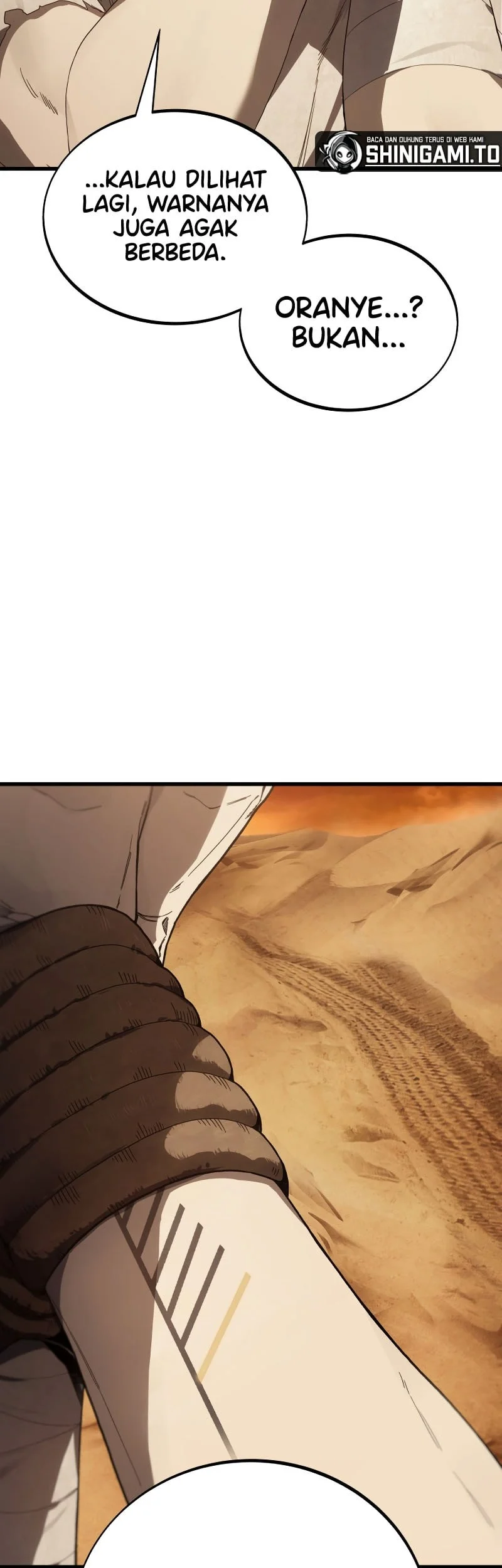 Sandmancer Of The Scorched Desert Chapter 2 - halaman 40
