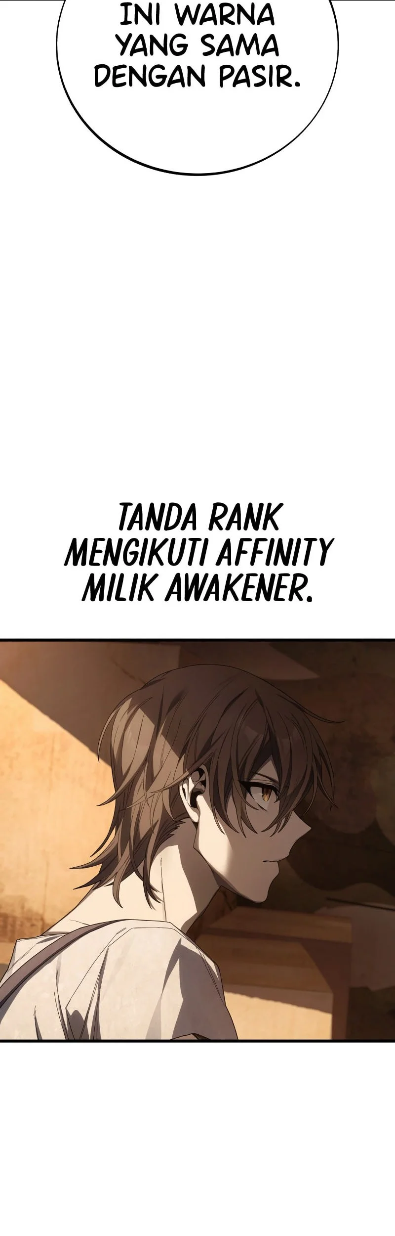 Sandmancer Of The Scorched Desert Chapter 2 - halaman 41