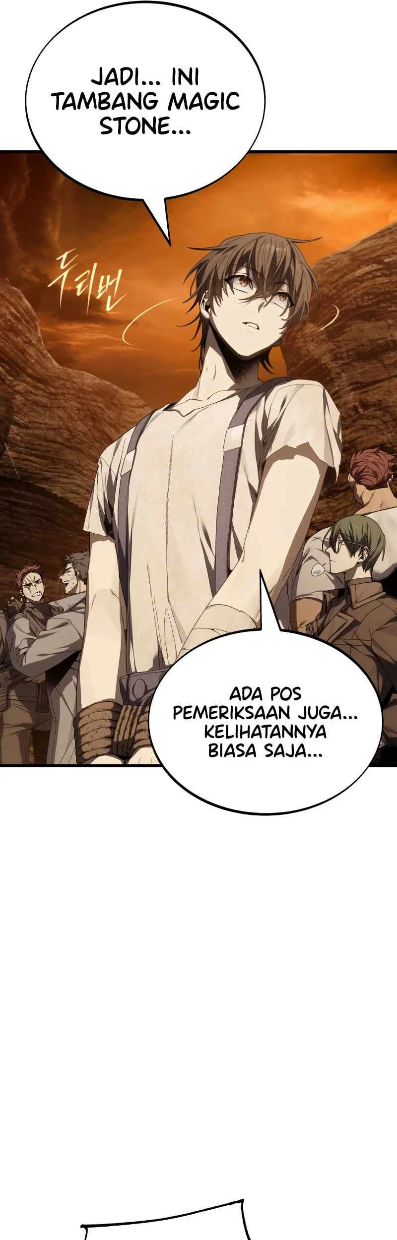 Sandmancer Of The Scorched Desert Chapter 2 - halaman 50