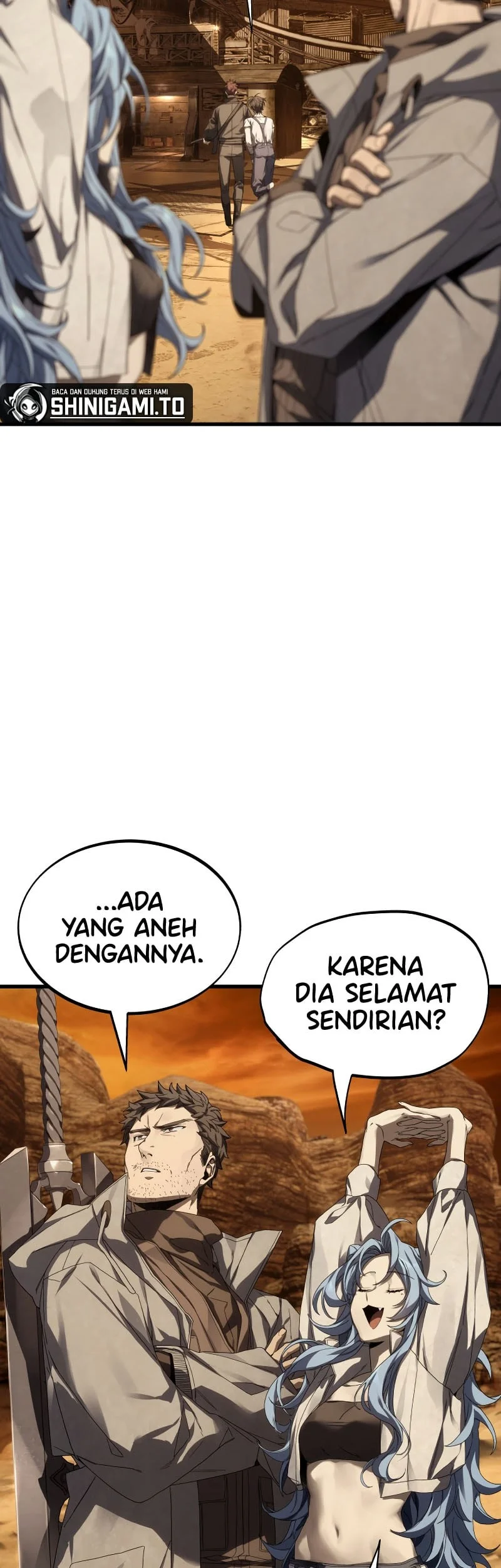 Sandmancer Of The Scorched Desert Chapter 2 - halaman 52