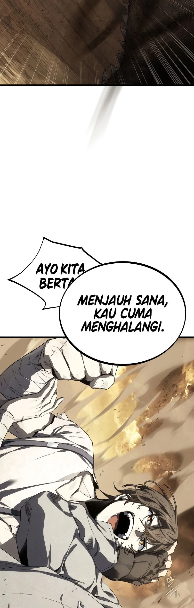 Sandmancer Of The Scorched Desert Chapter 2 - halaman 7