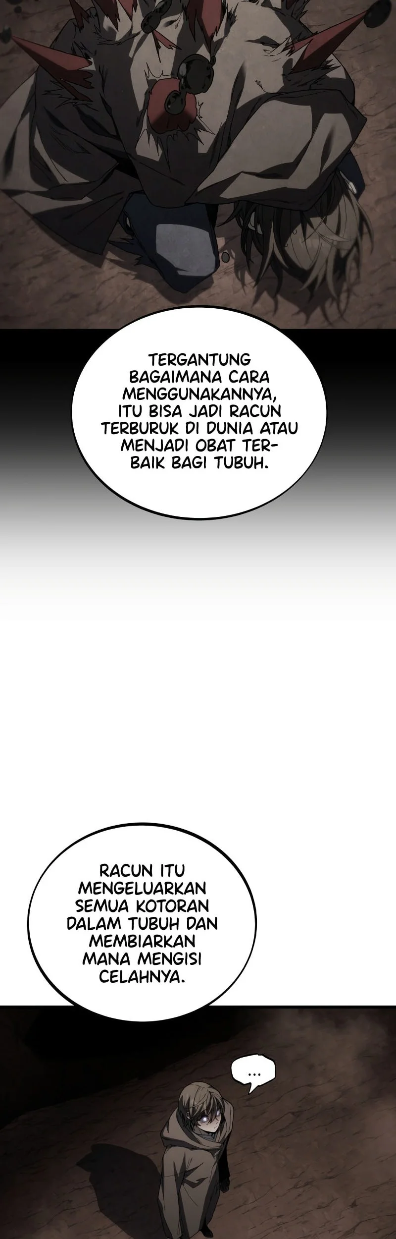 Sandmancer Of The Scorched Desert Chapter 20 - halaman 15