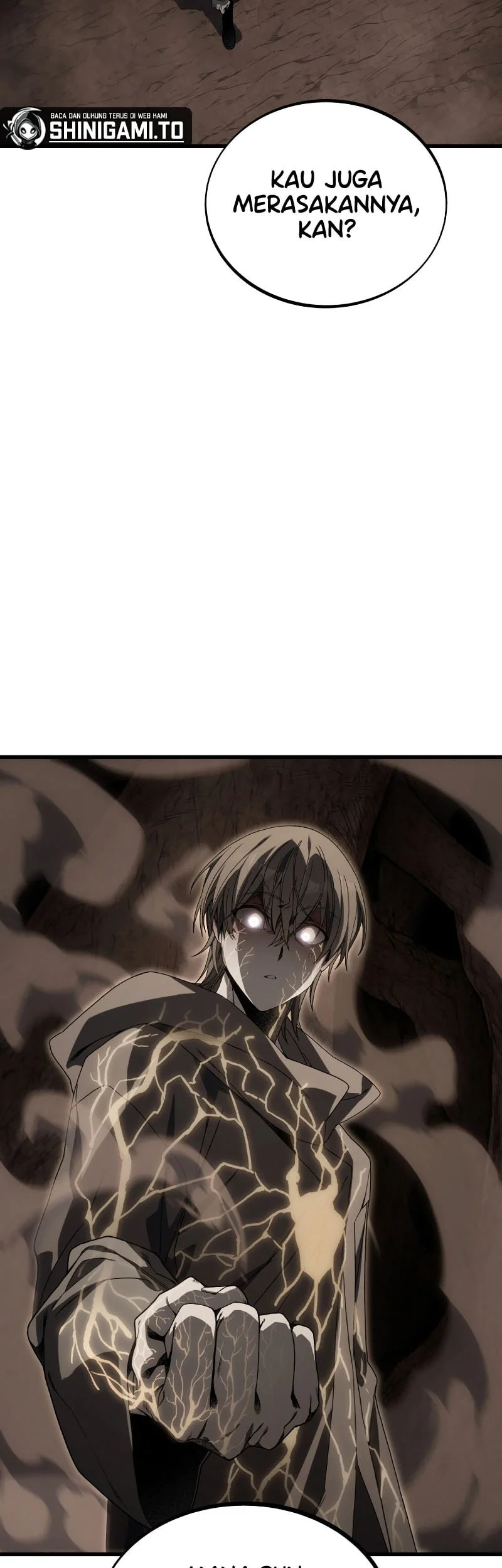 Sandmancer Of The Scorched Desert Chapter 20 - halaman 16