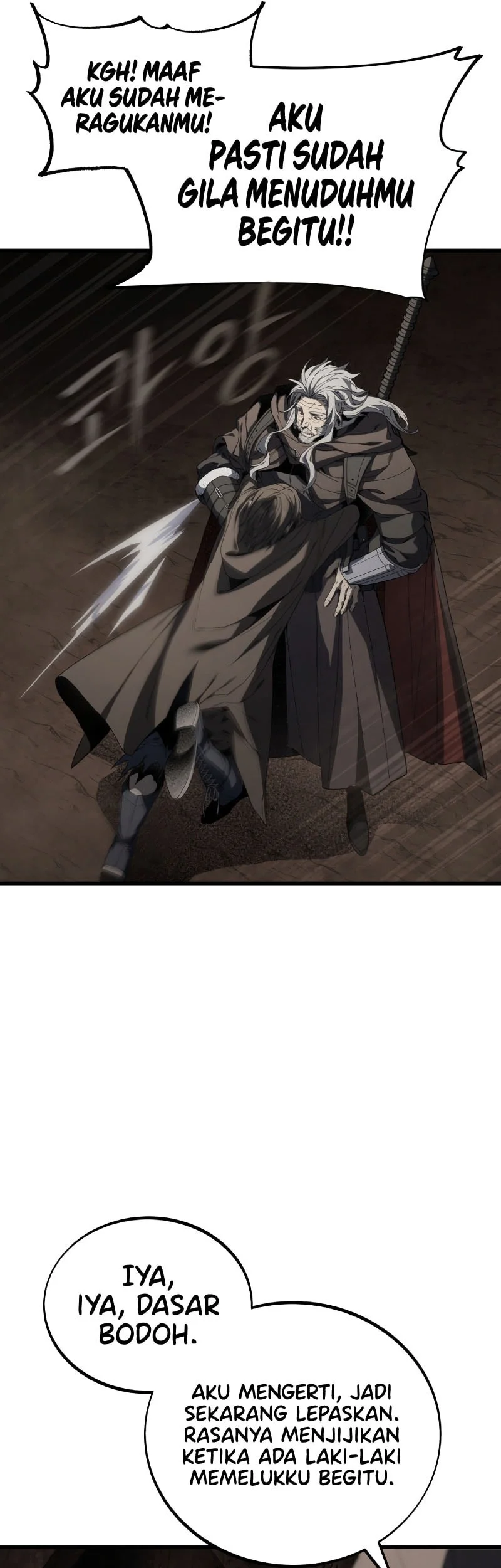 Sandmancer Of The Scorched Desert Chapter 20 - halaman 18