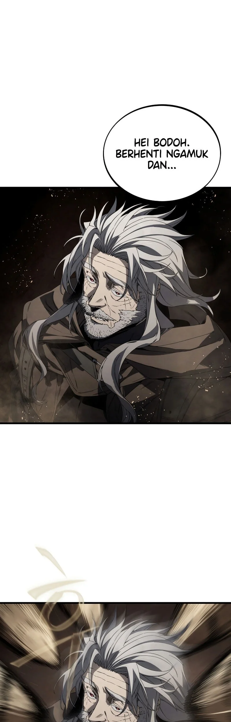 Sandmancer Of The Scorched Desert Chapter 20 - halaman 2