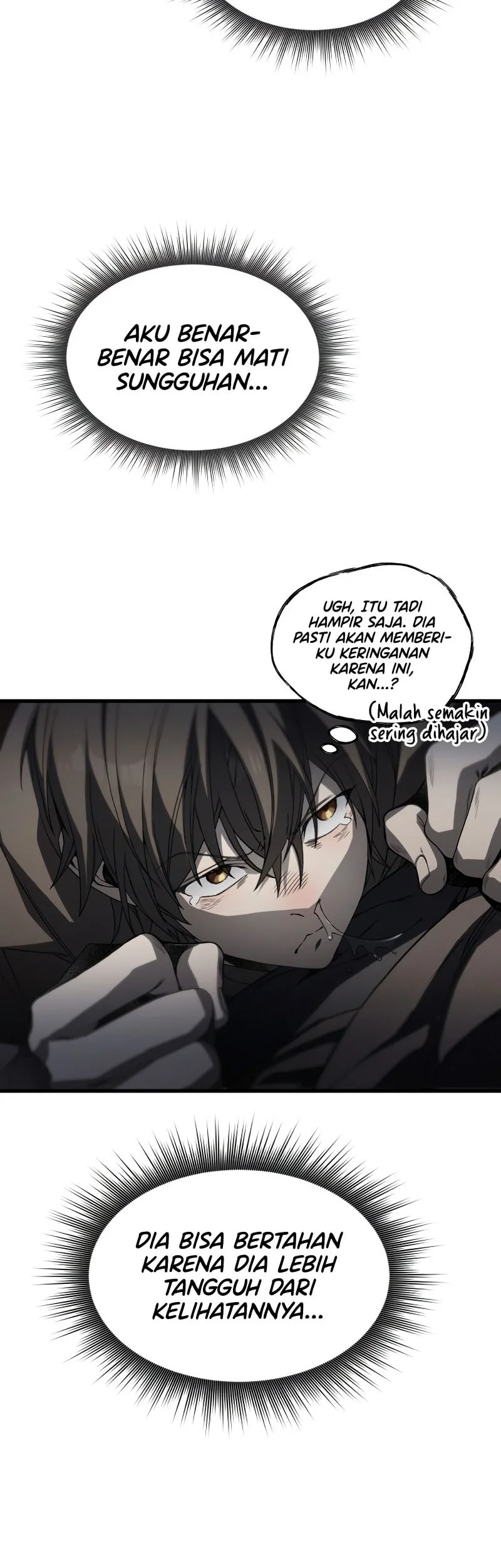 Sandmancer Of The Scorched Desert Chapter 20 - halaman 21