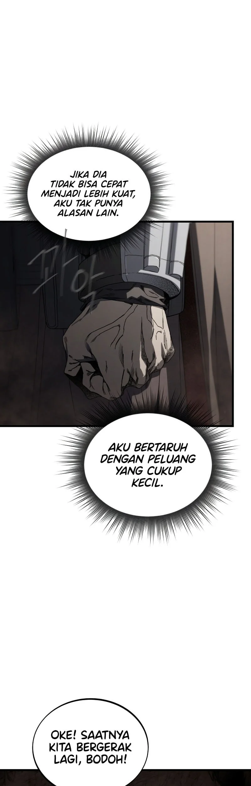 Sandmancer Of The Scorched Desert Chapter 20 - halaman 22