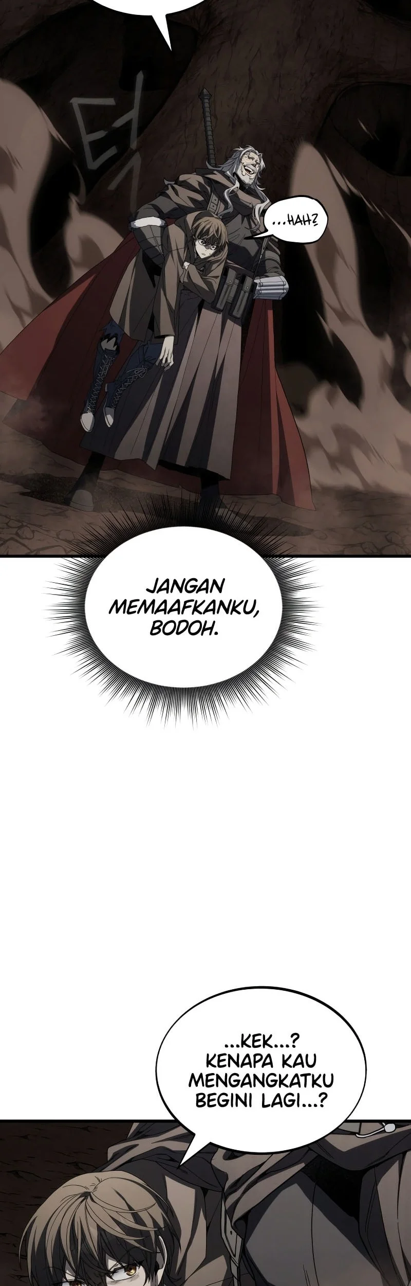 Sandmancer Of The Scorched Desert Chapter 20 - halaman 23