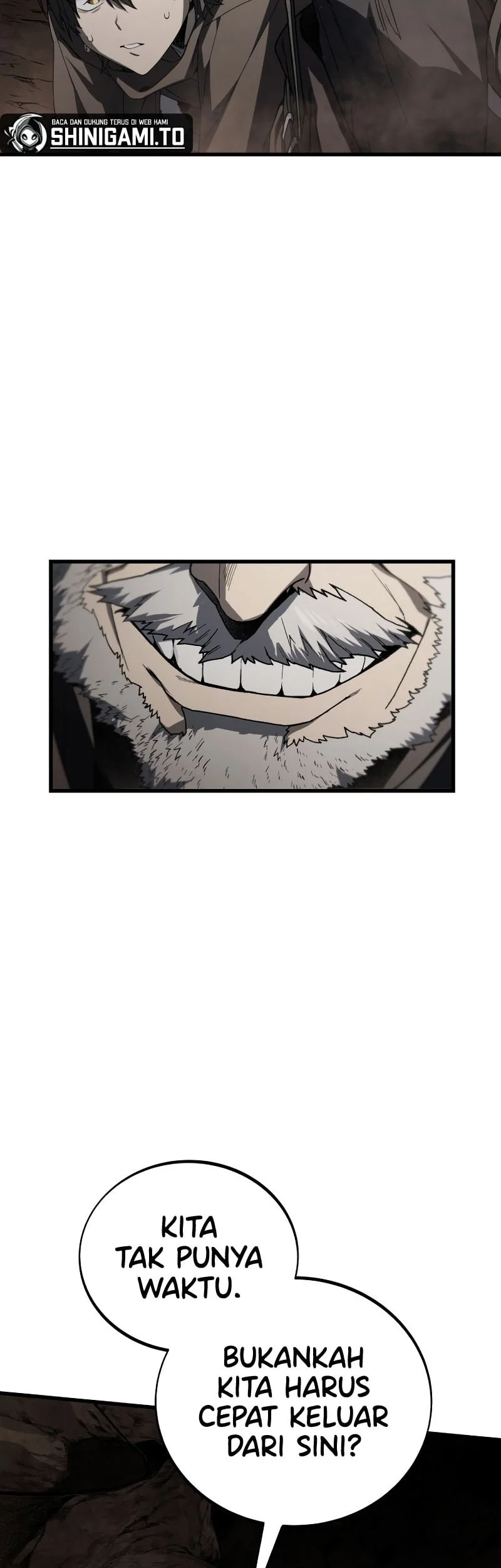 Sandmancer Of The Scorched Desert Chapter 20 - halaman 24