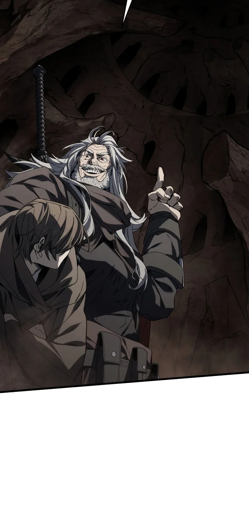 Sandmancer Of The Scorched Desert Chapter 20 - halaman 25