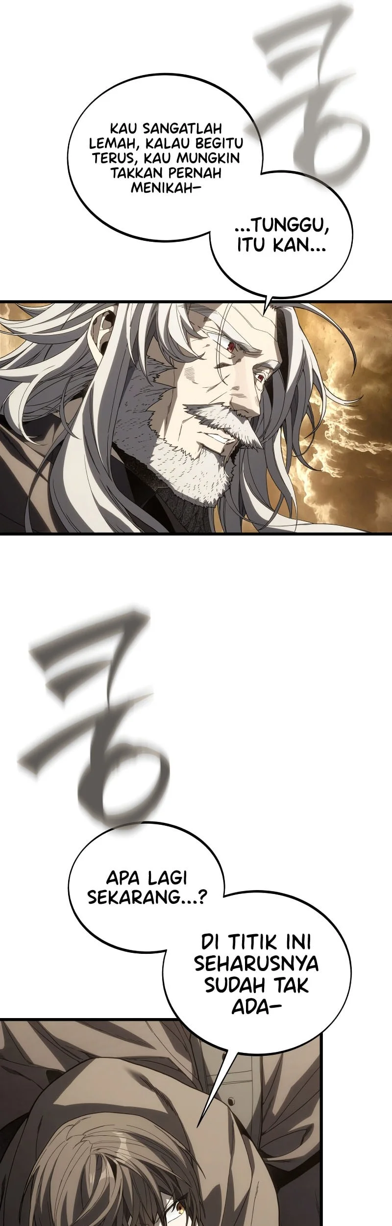 Sandmancer Of The Scorched Desert Chapter 20 - halaman 30