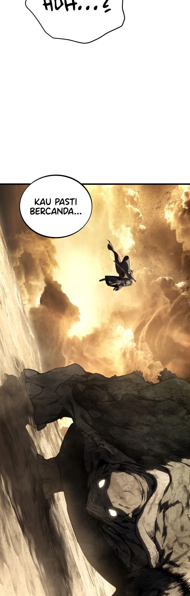 Sandmancer Of The Scorched Desert Chapter 20 - halaman 32