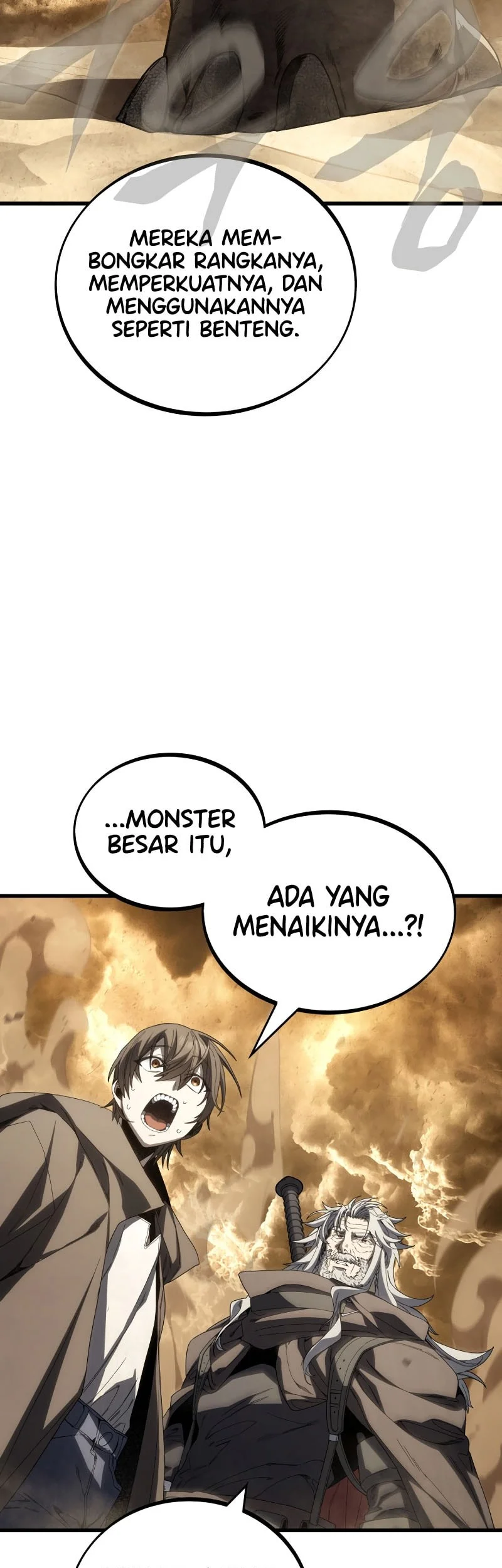 Sandmancer Of The Scorched Desert Chapter 20 - halaman 36