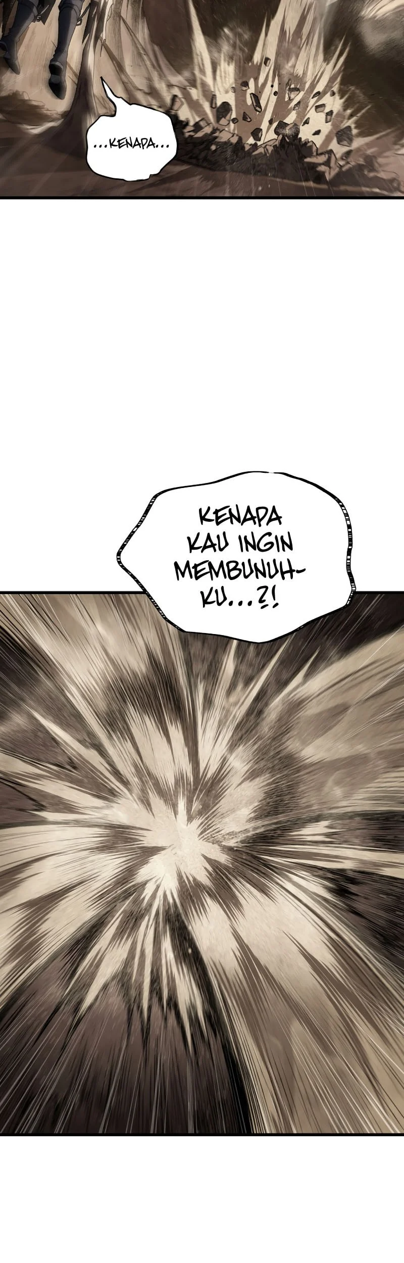 Sandmancer Of The Scorched Desert Chapter 20 - halaman 4