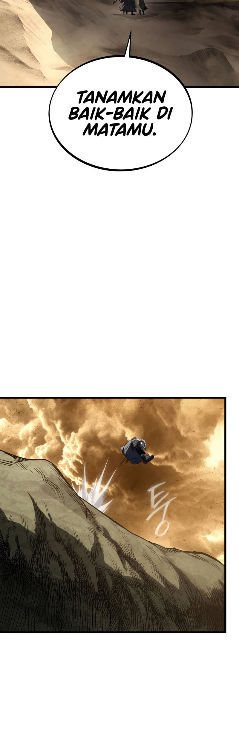 Sandmancer Of The Scorched Desert Chapter 20 - halaman 40