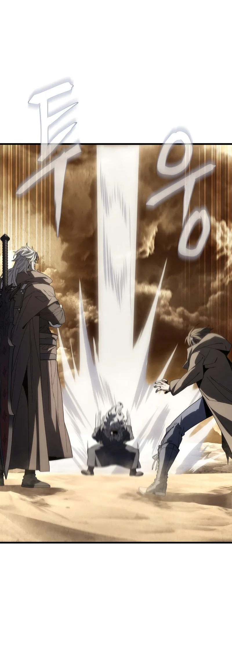 Sandmancer Of The Scorched Desert Chapter 20 - halaman 41