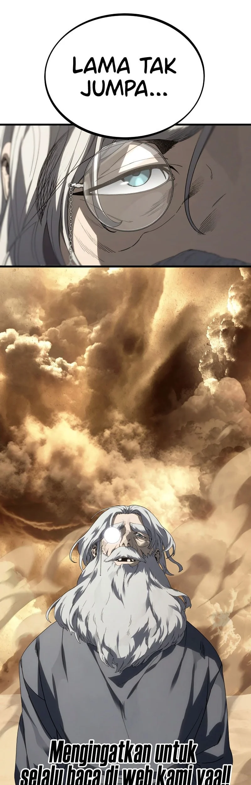 Sandmancer Of The Scorched Desert Chapter 20 - halaman 43