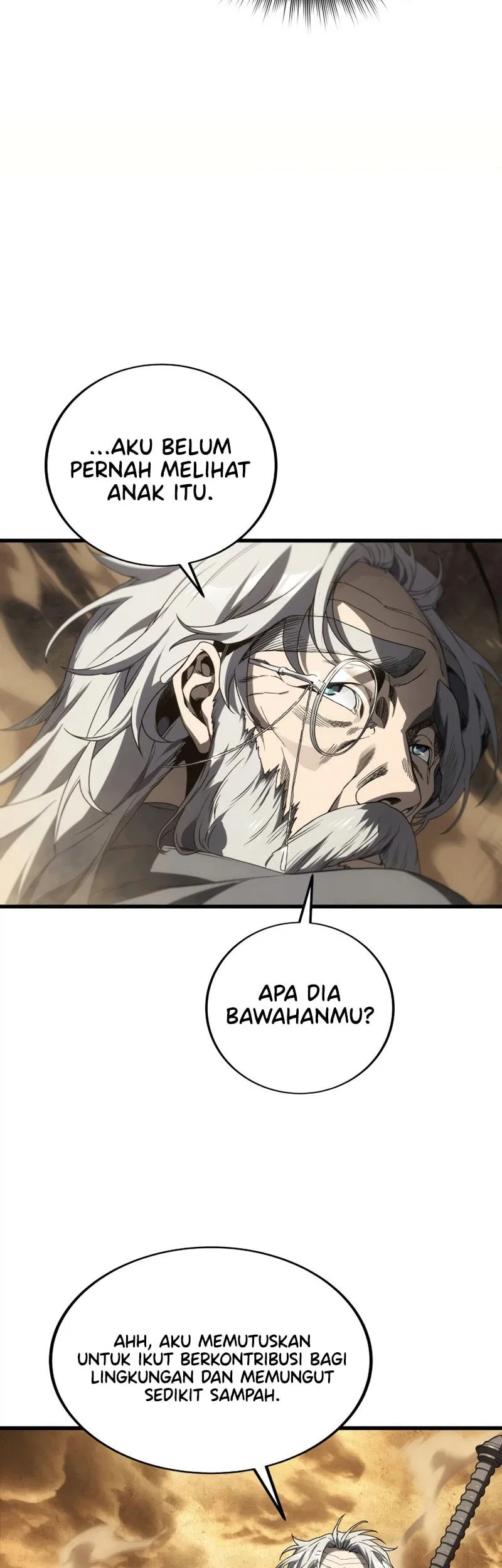 Sandmancer Of The Scorched Desert Chapter 21 - halaman 11