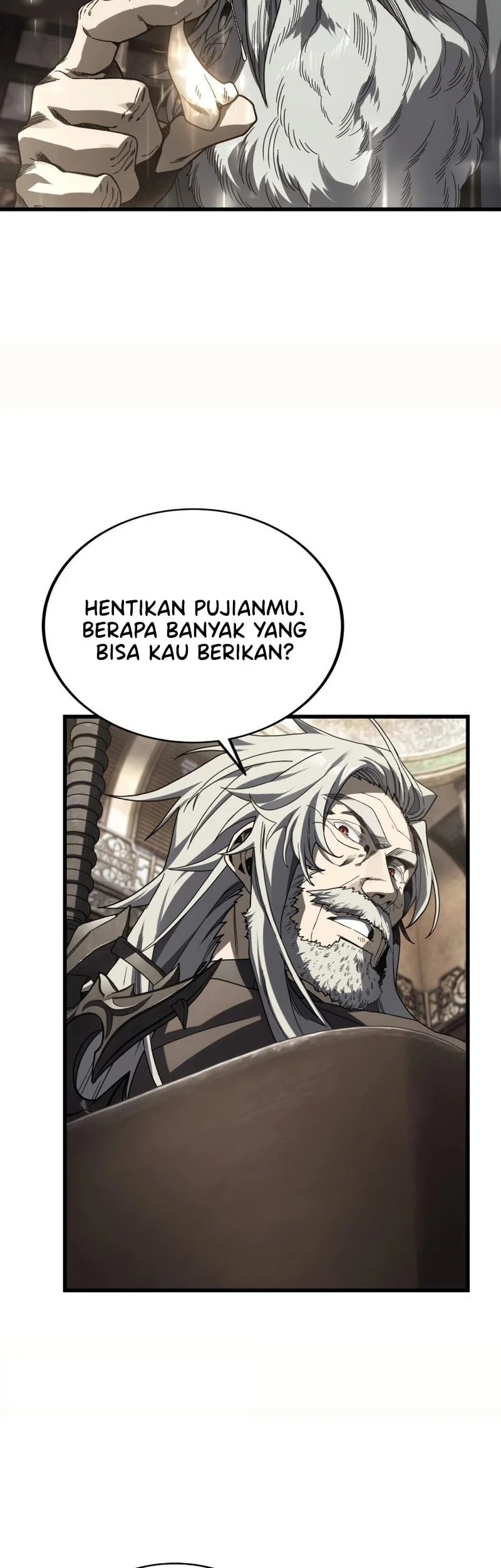Sandmancer Of The Scorched Desert Chapter 21 - halaman 27