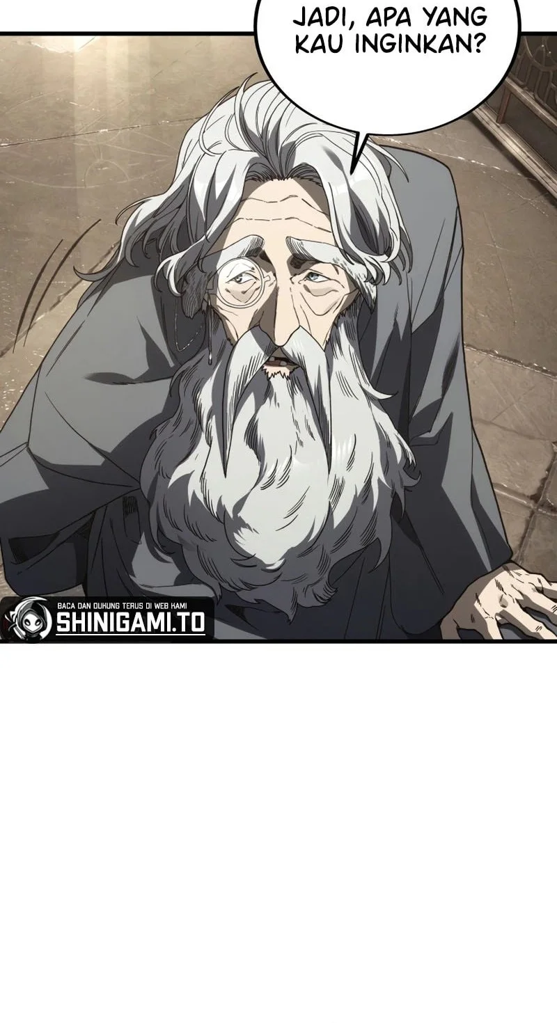 Sandmancer Of The Scorched Desert Chapter 21 - halaman 29