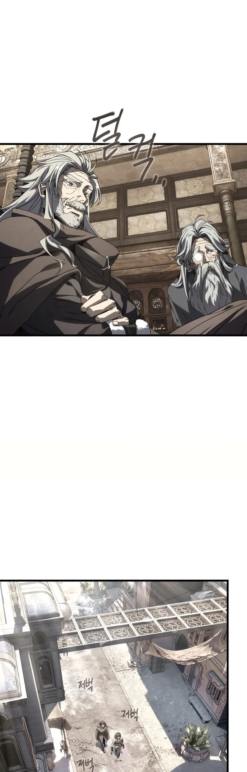 Sandmancer Of The Scorched Desert Chapter 21 - halaman 48
