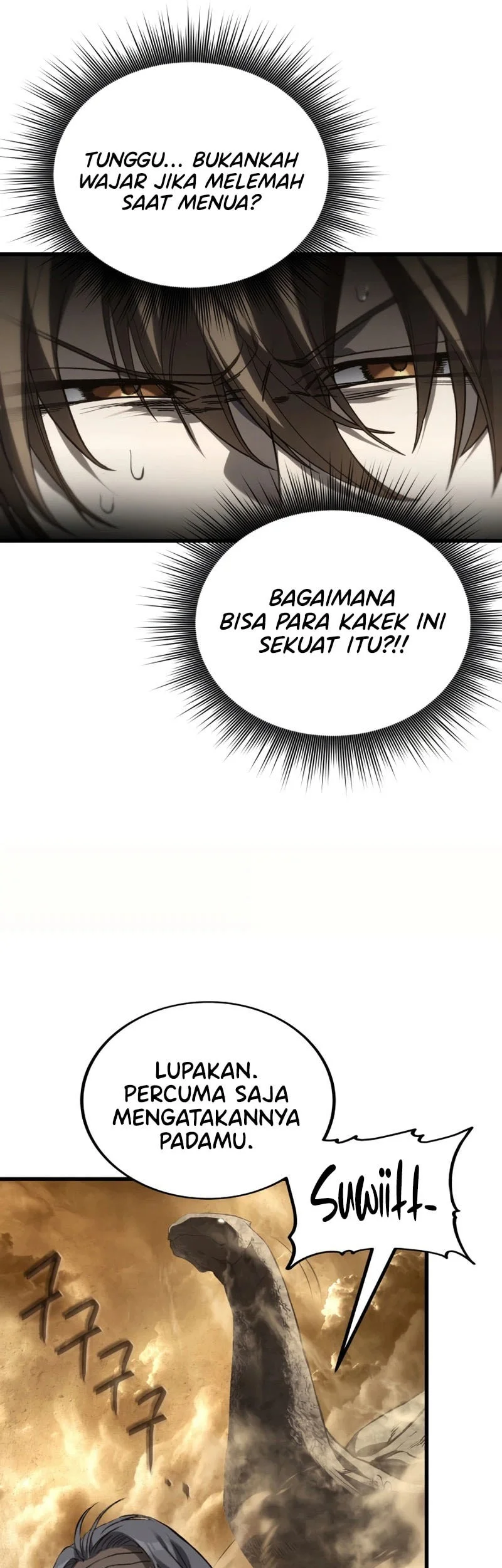 Sandmancer Of The Scorched Desert Chapter 21 - halaman 6