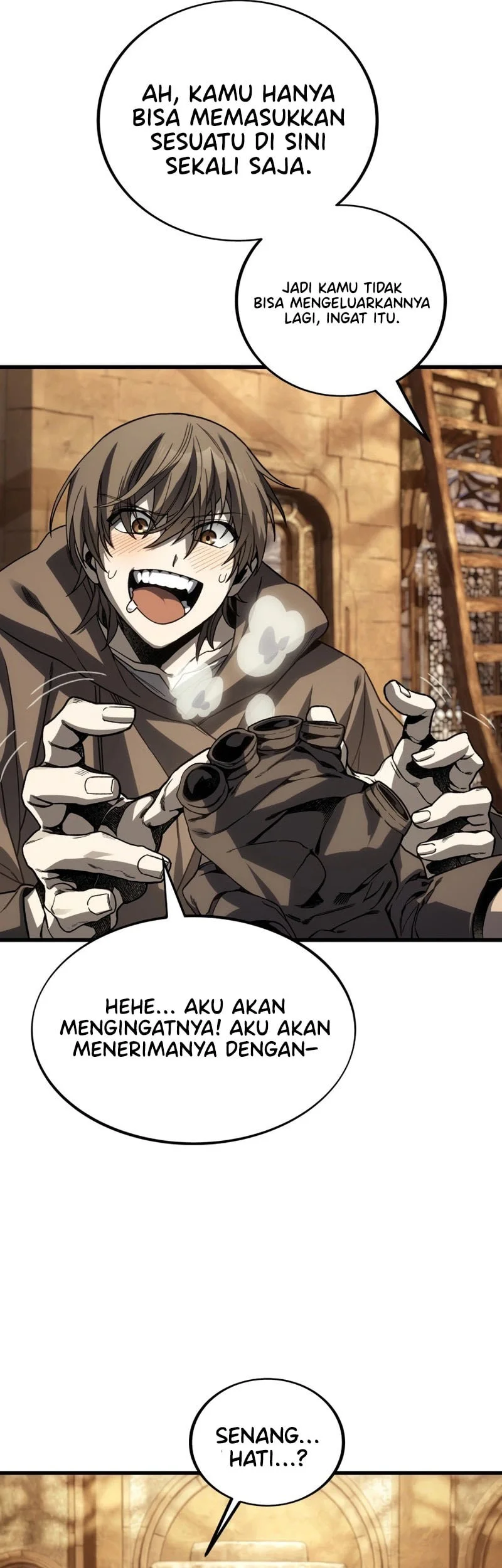 Sandmancer Of The Scorched Desert Chapter 21 - halaman 62