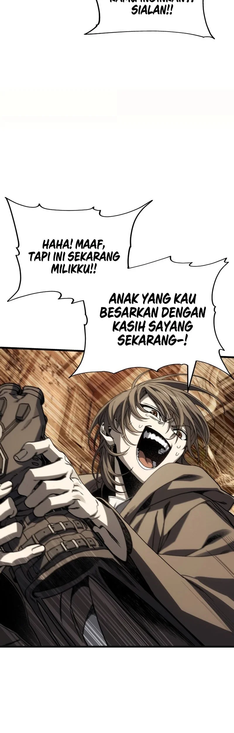 Sandmancer Of The Scorched Desert Chapter 21 - halaman 65