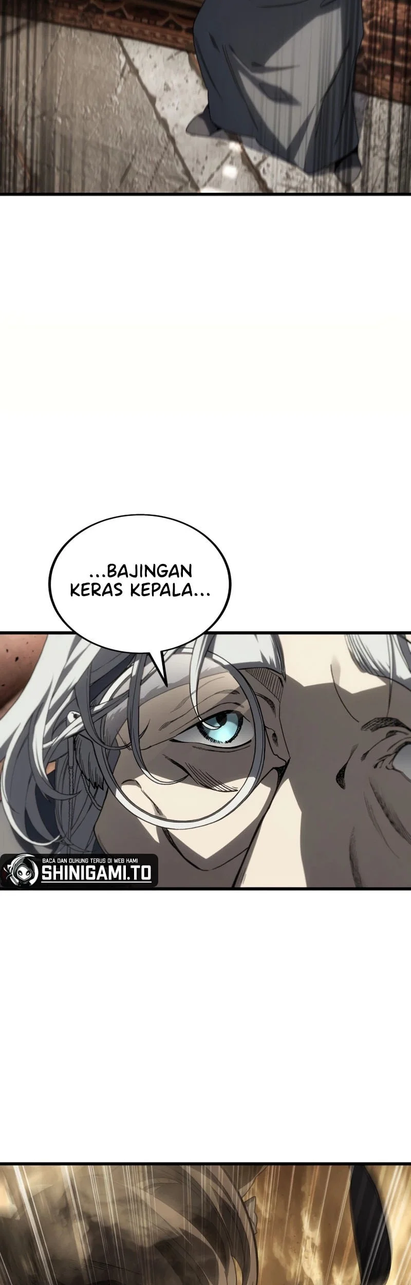 Sandmancer Of The Scorched Desert Chapter 21 - halaman 70