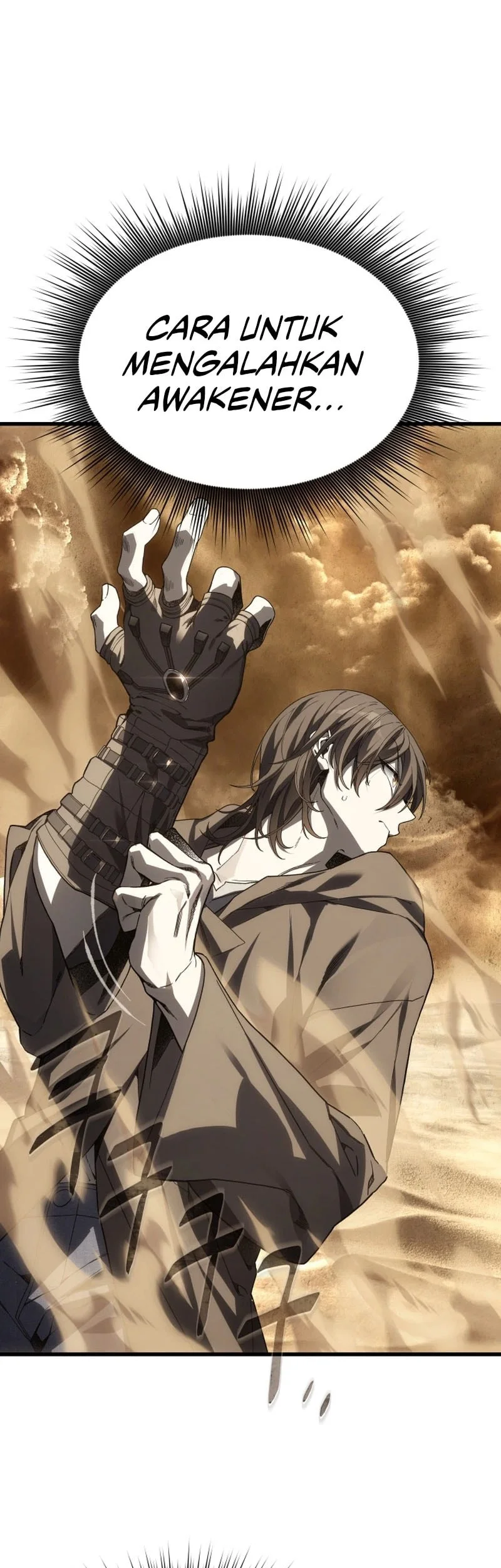 Sandmancer Of The Scorched Desert Chapter 22 - halaman 24