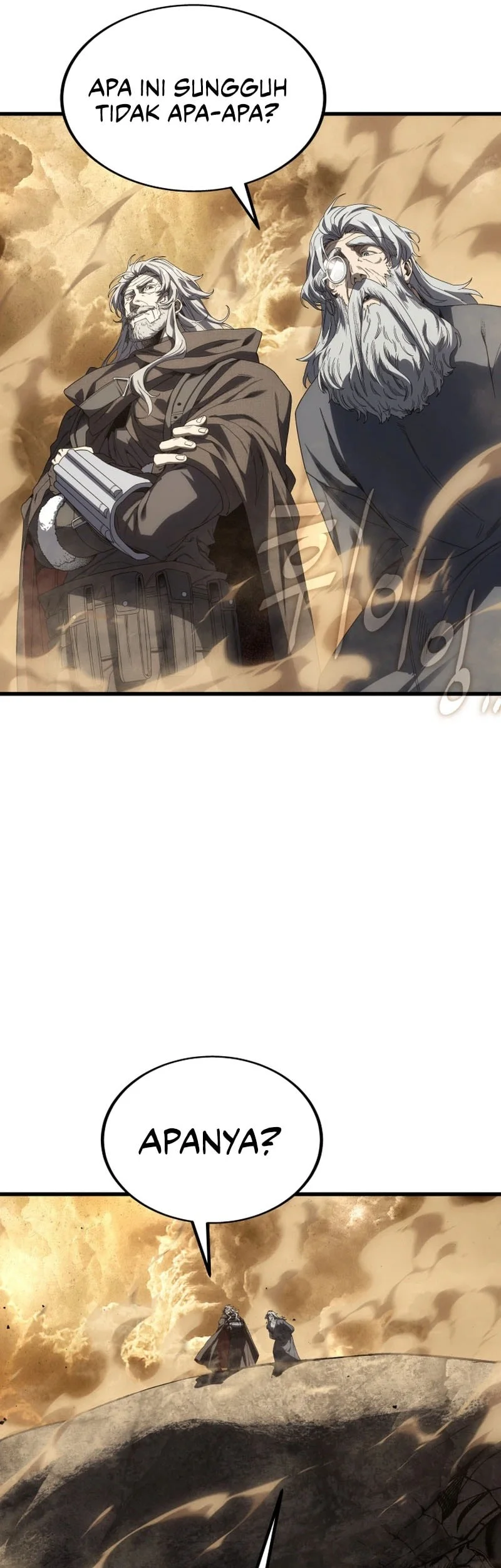 Sandmancer Of The Scorched Desert Chapter 22 - halaman 26