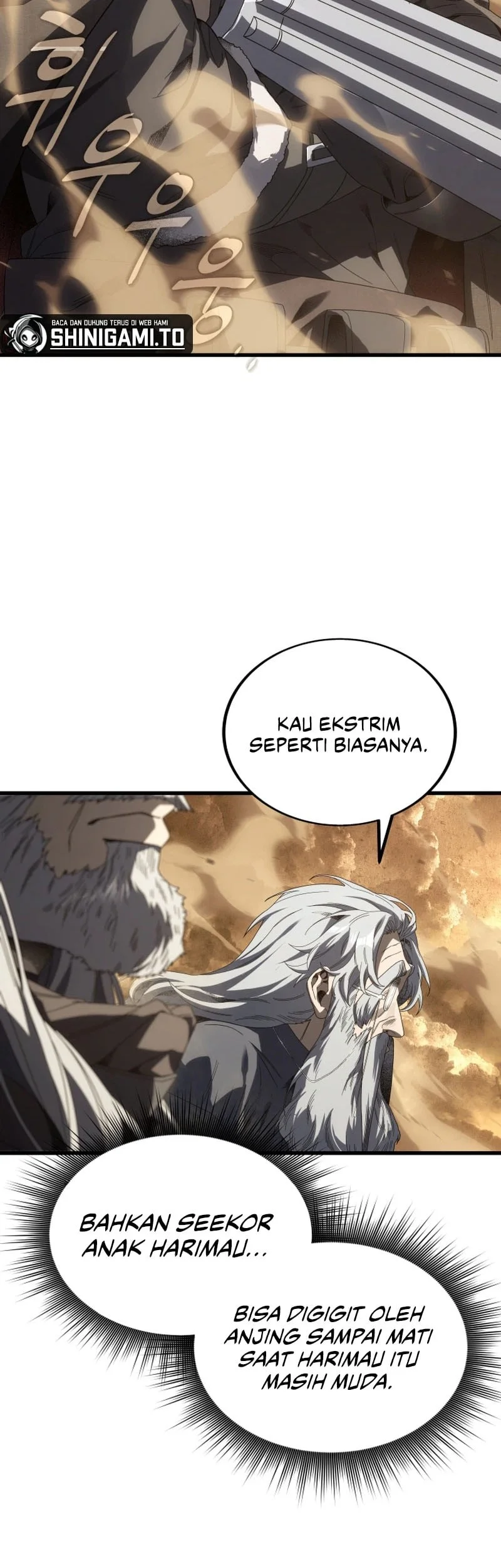 Sandmancer Of The Scorched Desert Chapter 22 - halaman 28