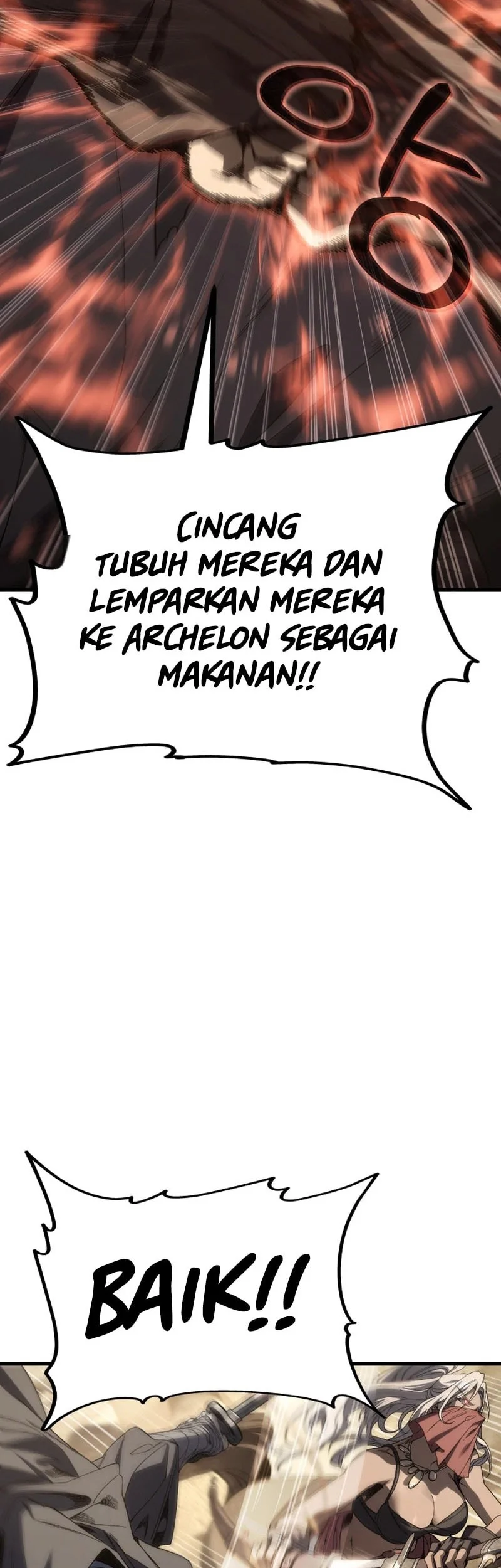 Sandmancer Of The Scorched Desert Chapter 22 - halaman 35