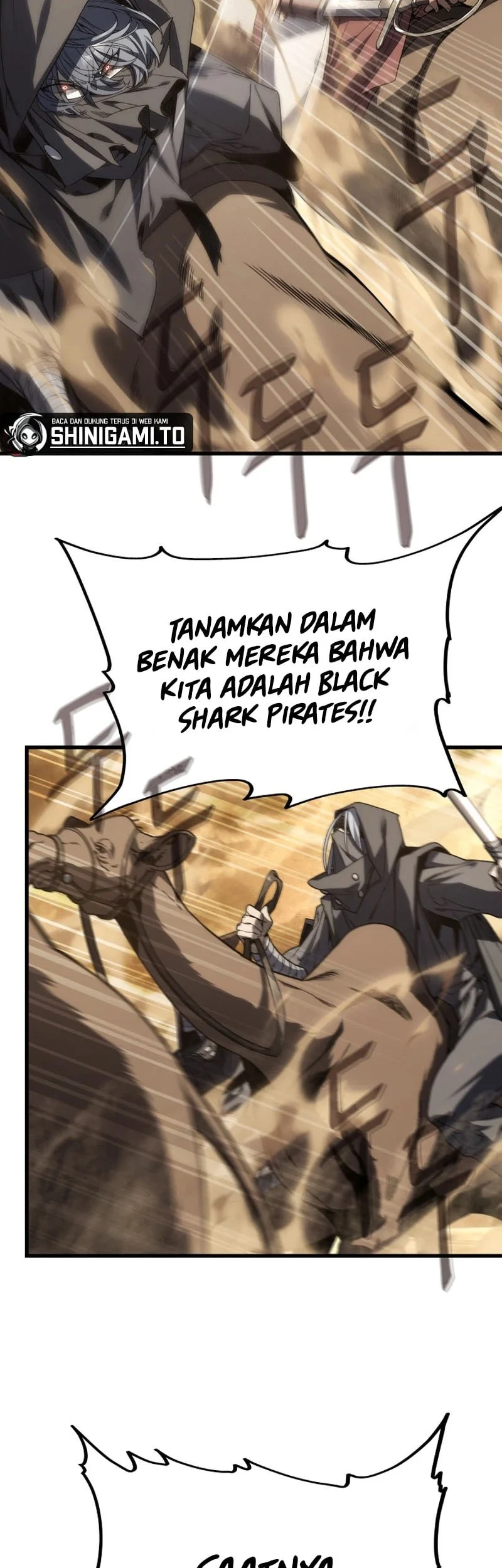 Sandmancer Of The Scorched Desert Chapter 22 - halaman 36