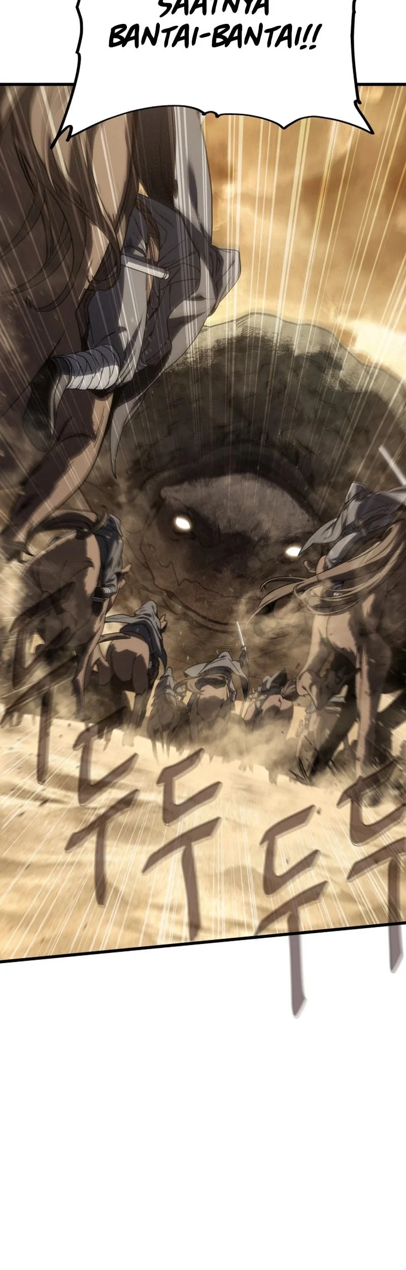 Sandmancer Of The Scorched Desert Chapter 22 - halaman 37