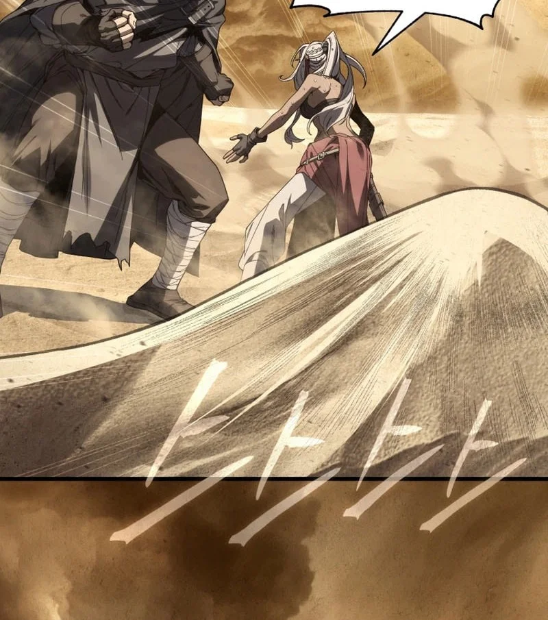 Sandmancer Of The Scorched Desert Chapter 22 - halaman 45