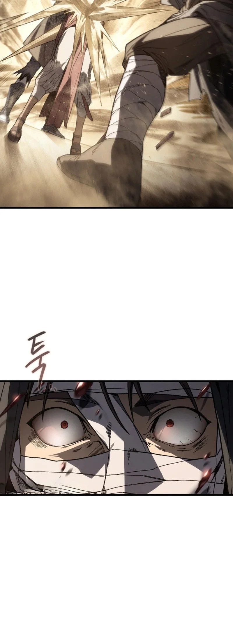 Sandmancer Of The Scorched Desert Chapter 22 - halaman 49