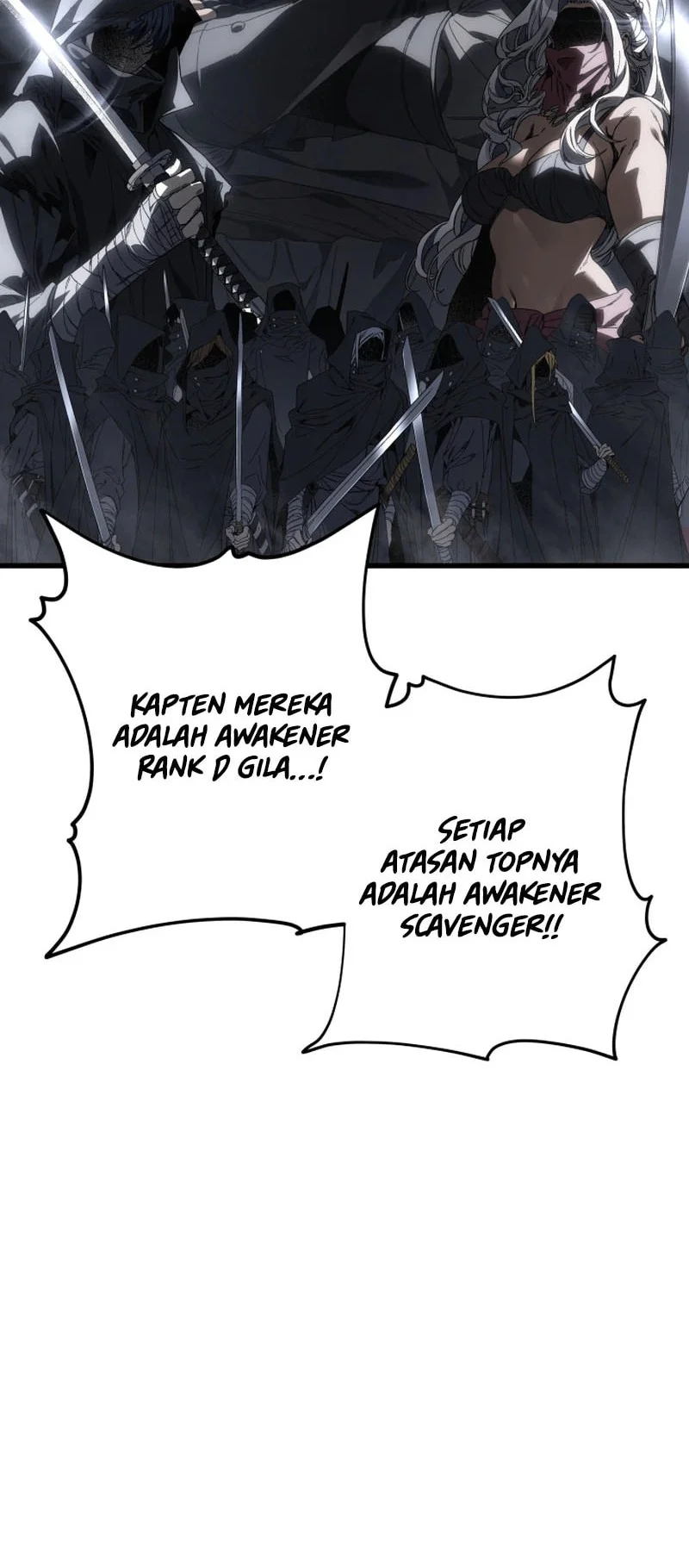 Sandmancer Of The Scorched Desert Chapter 22 - halaman 5