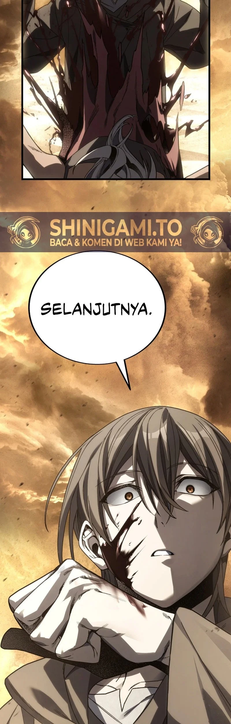 Sandmancer Of The Scorched Desert Chapter 22 - halaman 51